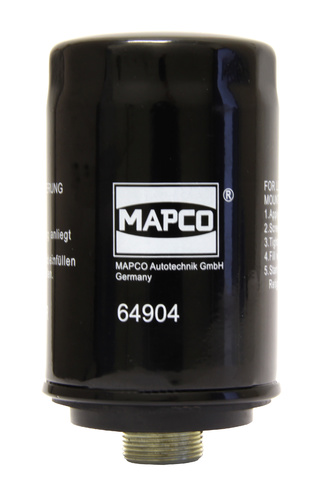 MAPCO 64904 Filtro olio