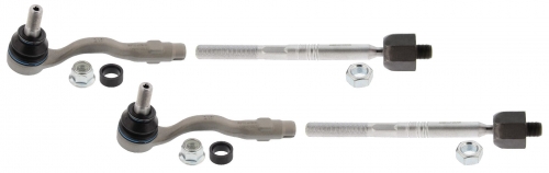 MAPCO 57662 Repair Kit, tie rod