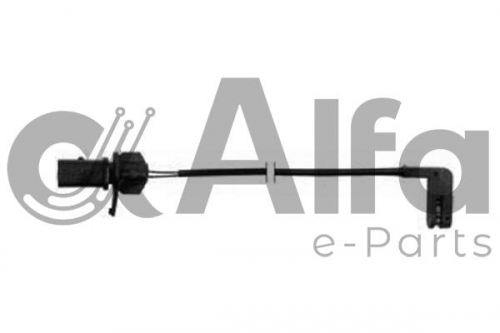 Alfa-eParts AF07927 Contatto segnalazione, Usura past. freno/mat. d`attrito