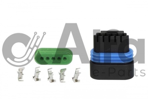 Alfa-eParts AF08525 Kit de réparation pour câbles, vanne EGR