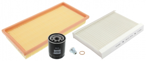 MAPCO 68011 Kit filtri