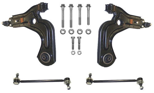 MAPCO 53642/1 Link Set, wheel suspension
