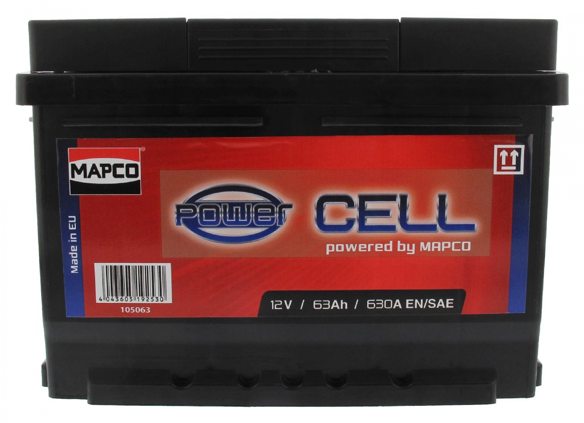 MAPCO Batterie für FORD FIESTA günstig online kaufen ➤ AUTODOC Shop