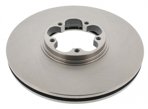 MAPCO 15819 Brake Disc