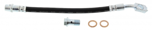 MAPCO 3962 Przewód hamulcowy elastyczny
