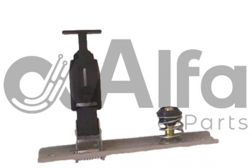 Alfa-eParts AF07849 Bonnet Lock