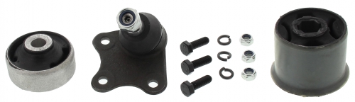 MAPCO 53281 MAPCO KIT: BALL JOINT + 2 BUSHES FOR CONTROL ARM
