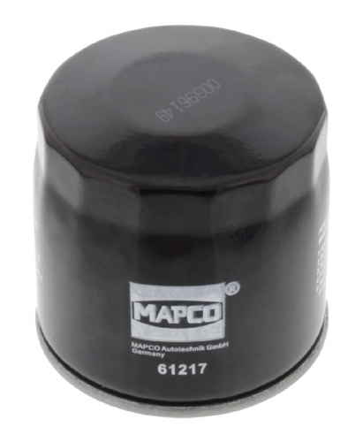 MAPCO 61217 Ölfilter