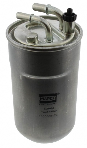 MAPCO 63984 Топливный фильтр