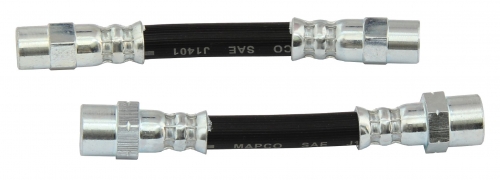 MAPCO 3266/1 Zestaw elastycznych przewodów hamulcowych