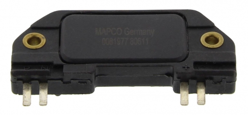 MAPCO 80611 Switch Unit, ignition system