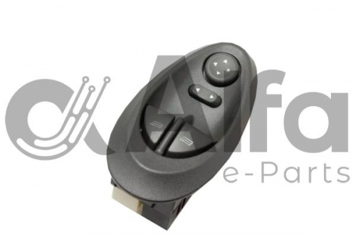 Alfa-eParts AF00390 Przełącznik, podnośnik szyby