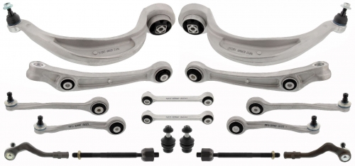 MAPCO 53729/1 Link Set, wheel suspension