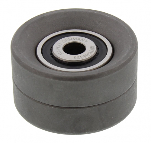 MAPCO 24354 Deflection/Guide Pulley, timing belt