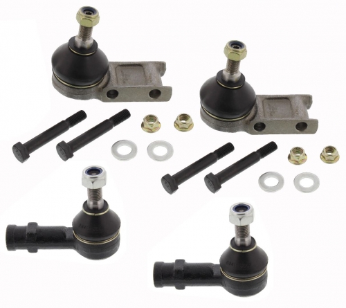 MAPCO 53901 Mounting Kit, Ball Joint
