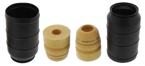 MAPCO 33356/2 Rubber Buffer, suspension