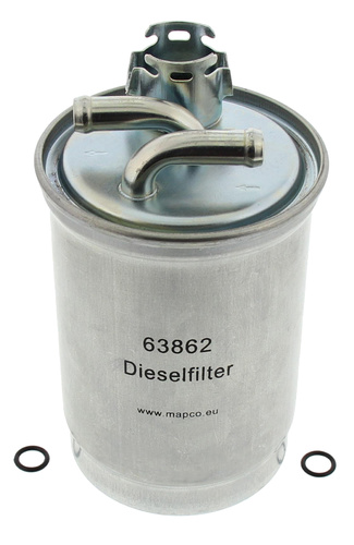 MAPCO 63862 Fuel filter