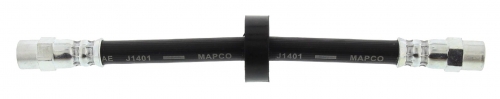 MAPCO 3741 Bremsschlauch Hinterachse 180 mm