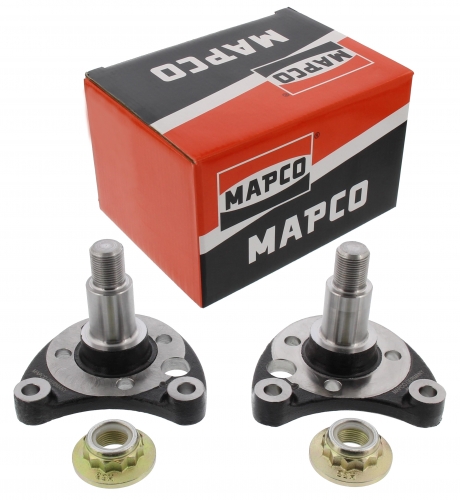 MAPCO 107808 Achszapfen Hinterachse für Polo 6N2 GTI Umbau auf Kompaktlager