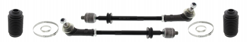 MAPCO 53766/1 Repair Kit, tie rod