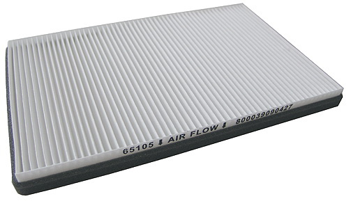 MAPCO 65105 Filter, interior air