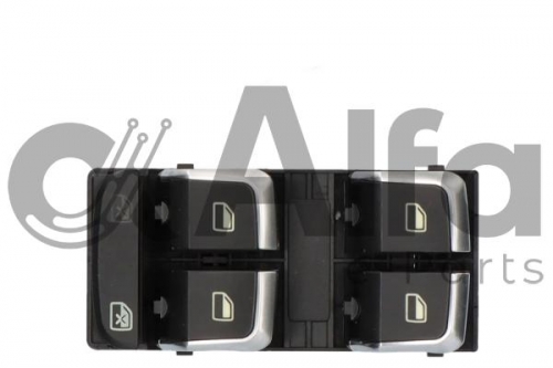 Alfa-eParts AF05857 Выключатель, стеклолодъемник