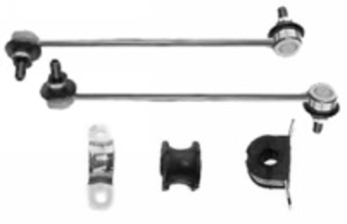 MAPCO 36600 Repair Kit, stabilizer suspension
