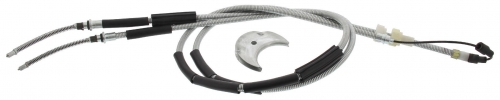 MAPCO 5623 Cable, parking brake