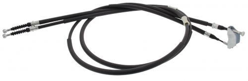 MAPCO 5686 Cable, parking brake