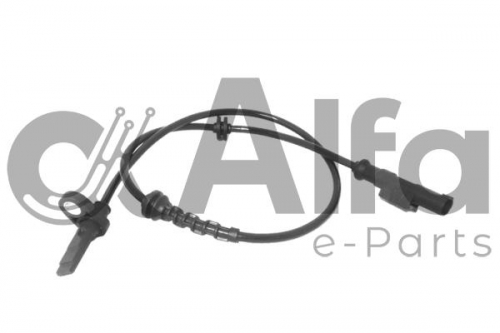 Alfa-eParts AF12371 Датчик, частота вращения колеса