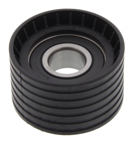 MAPCO 24066 Deflection/Guide Pulley, timing belt