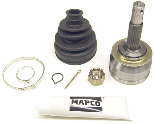 MAPCO 16549 Gelenksatz Antriebswelle Vorderachse radseitig