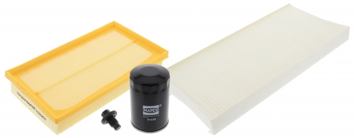 MAPCO 68841 Kit filtri
