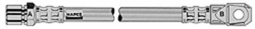 MAPCO 3880 Przewód hamulcowy elastyczny