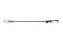 MAPCO 5609 Cable, parking brake