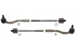 MAPCO 57743 Repair Kit, tie rod