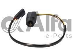 Alfa-eParts AF04874 Sensor, Geschwindigkeit/Drehzahl