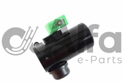 Alfa-eParts AF08079 Pompa spryskiwacza, spryskiwacz szyby czołowej