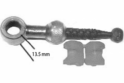 MAPCO MC02883 Repair Kit, gear lever