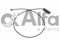Alfa-eParts AF07929 Сигнализатор, износ тормозных колодок