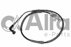Alfa-eParts AF07893 Сигнализатор, износ тормозных колодок