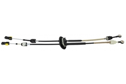 MAPCO 5345 Cable, manual transmission