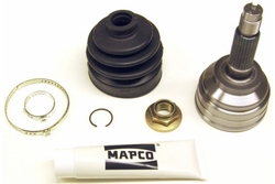 MAPCO 16580 Gelenksatz Antriebswelle Vorderachse radseitig