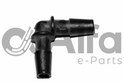 Alfa-eParts AF12022 Соединительный патрубок, провод охлаждающей жидкости