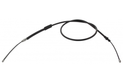 MAPCO 5406 Cable, parking brake
