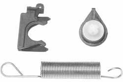 MAPCO MC02372 Repair Kit, gear lever