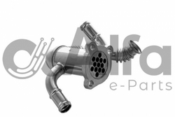 Alfa-eParts AF08522 Cooler, exhaust gas recirculation