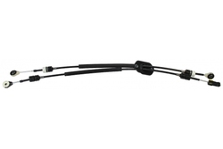 MAPCO 5386 Cable, manual transmission
