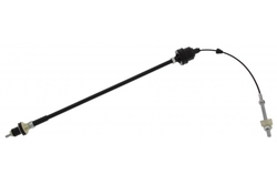 MAPCO 5671 Clutch Cable