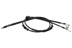 MAPCO 5834 Cable, parking brake